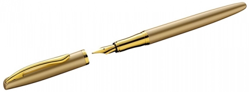 Set Jazz Noble, pix + stilou, Yellow Gold, Pelikan