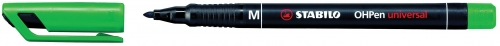 Marker permanent OHPen M 1 mm Stabilo