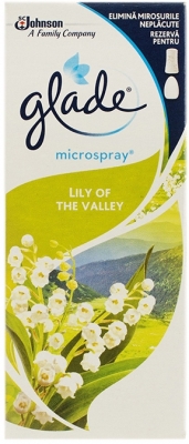 Rezerva odorizant Miscrospray Lily of the Valley 10 ml Glade