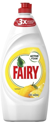 Detergent vase Lemon 800 ml Fairy