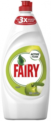 Detergent vase Apple 800 ml Fairy