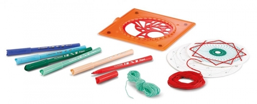 Set Creativ Mini box Spirale Maped 