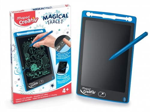 Set Creativ Magical Tablet Maped