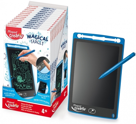 Set Creativ Magical Tablet Maped