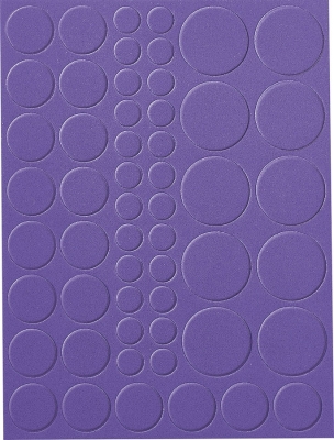 Set Creativ Velvet Mosaics - Pastel Maped