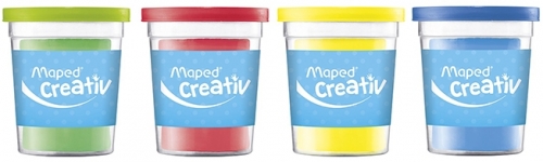 Rezerva set Creativ Prima mea modelare Maped 