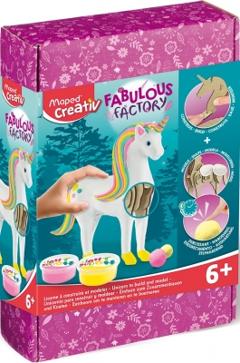 Set Creativ Fabulous Factory Maped