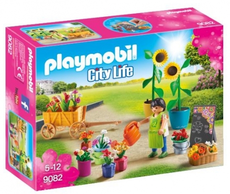 Florar Playmobil