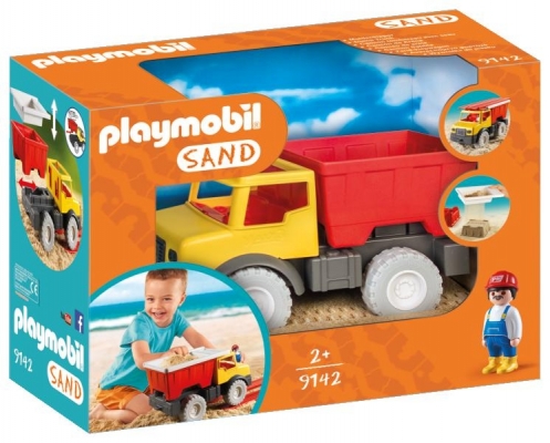 Camion Nisip Playmobil