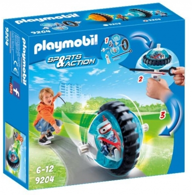 Titirez Albastru Playmobil