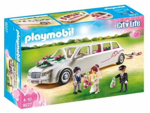 Limuzina Nunta Playmobil