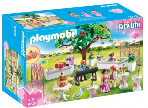 Festivitate De Nunta Playmobil