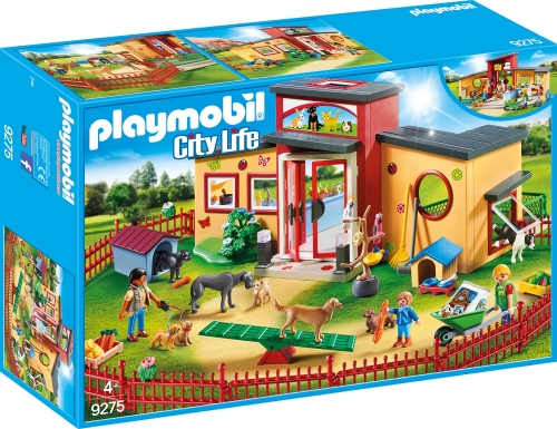 Hotelul Animalutelor  Playmobil