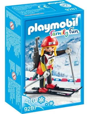 Femeie Schior Playmobil