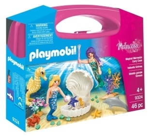 Set Portabil Sirene Playmobil