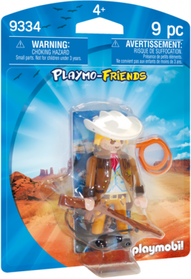 Figurina - Cowboy Playmobil