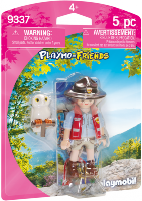 Figurina - Veterinar Playmobil