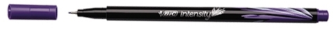 Fineliner mov Intensity Bic