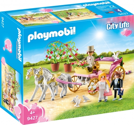 Trasura Mirilor Playmobil