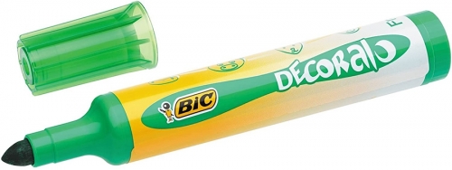 Carioci lavabile Kids Decoralo 8 buc/set Bic