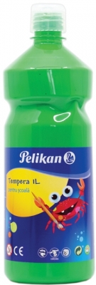 Tempera 1 L verde Pelikan 