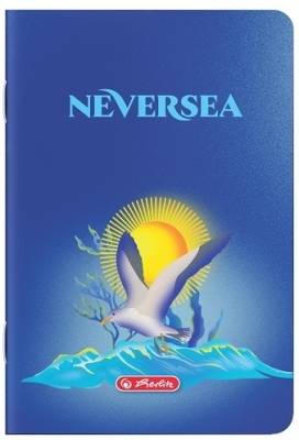 Caiet A5, 48 file, matematica, Dreams of Neversea, Herlitz