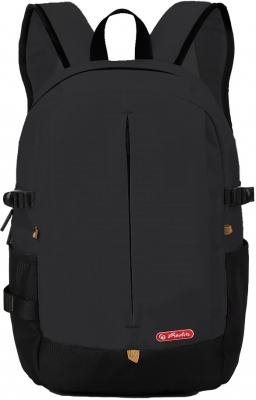 Rucsac Sport Herlitz, negru deschis