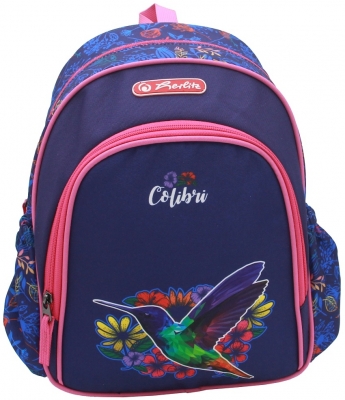 Rucsac Cool Herlitz, motiv Colibri