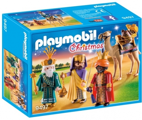 Cei Trei Magi Playmobil