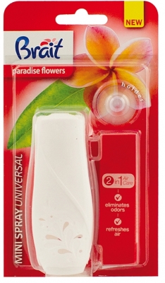 Aparat Microspray Paradise Flower 10 ml Brait