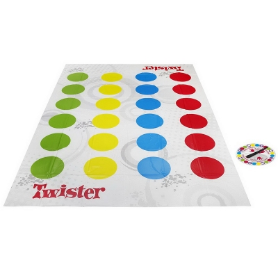 Joc de societate Twister Original Hasbro