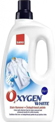 Detergent Oxygen Sano, gel white 1L