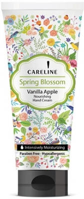 Crema de maini 100 ml Spring Blossom Careline Sano 