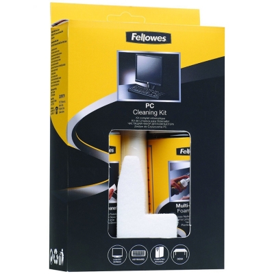 Kit curatare PC Fellowes