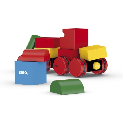 Tren magnetic BRIO