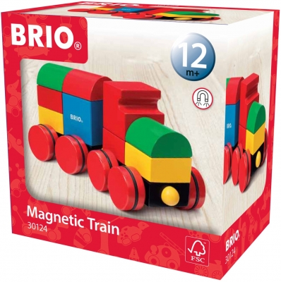 Tren magnetic BRIO