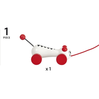 Jucarie de tras pisicuta BRIO 