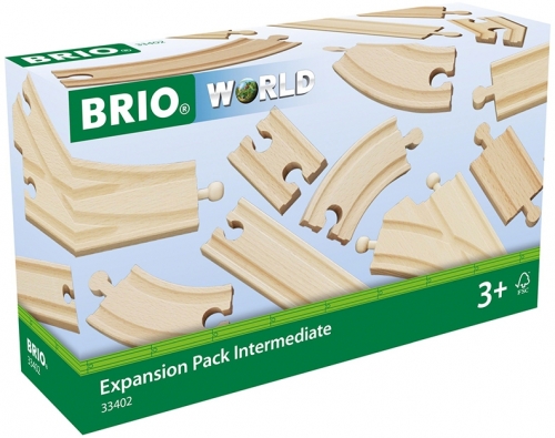 Set de expansiune cu sine pentru intermediari BRIO 