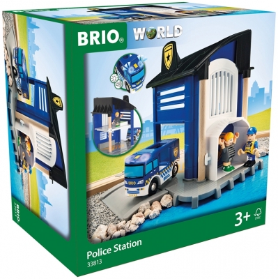 Statie de politie BRIO 