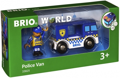 Duba de politie BRIO 