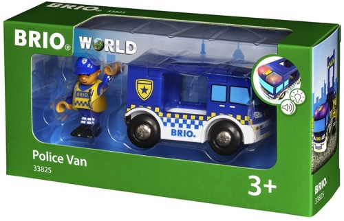 Duba de politie BRIO 