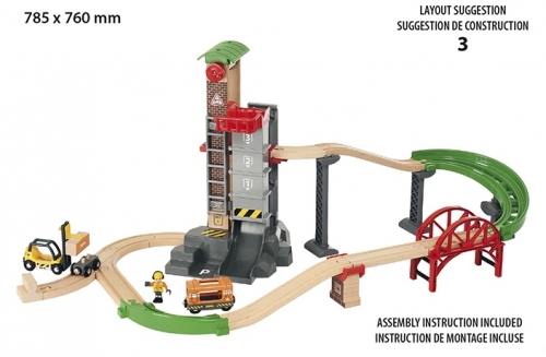 Brio - Set Depozit Marfuri