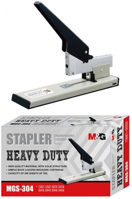 Capsator heavy duty economic, 200 de coli, MGS-304, M&G