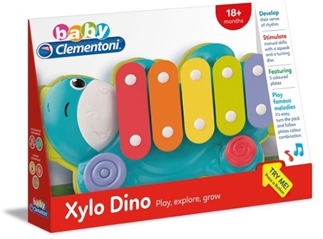 Xilofon interactiv Clementoni 