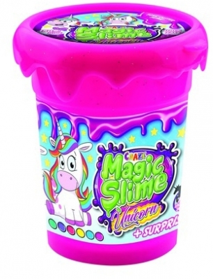 Slime Magic Cu Surpriza - Unicorn Craze