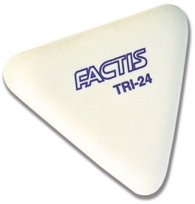 Radiera TRI24 Factis