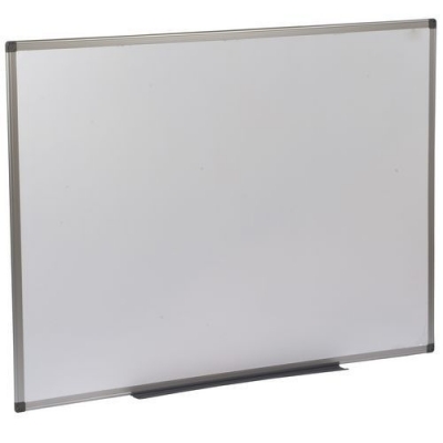 Tabla magnetica alba Basic, 120 x 90 cm