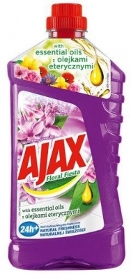 Detergent universal Floral Fiesta Liliac Breeze 1 L Ajax