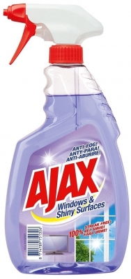 Detergent pentru geamuri Windows & Shiny Surfaces 500 ml Ajax