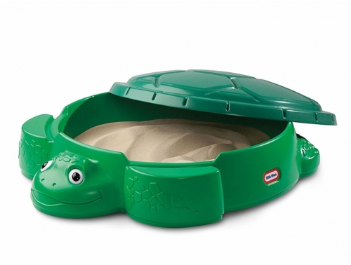 Cutie Pentru Nisip Testoasa Go Green, Little Tikes